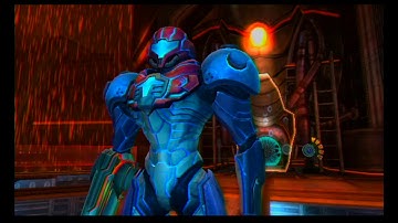 Metroid Prime 3 Corruption 100% Hypermode Walkthrough part 31, 720p HD (NO COMMENTARY)