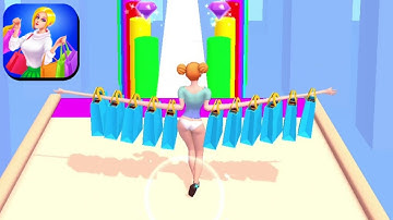 Dress Up Run Gameplay Walkthrough part 1 (Android) @Lucifernani