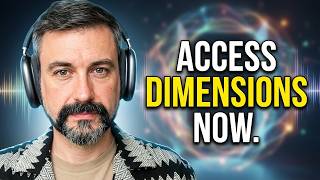This De-Classified CIA Program Helps You Access Different Dimensions - The Gateway Process