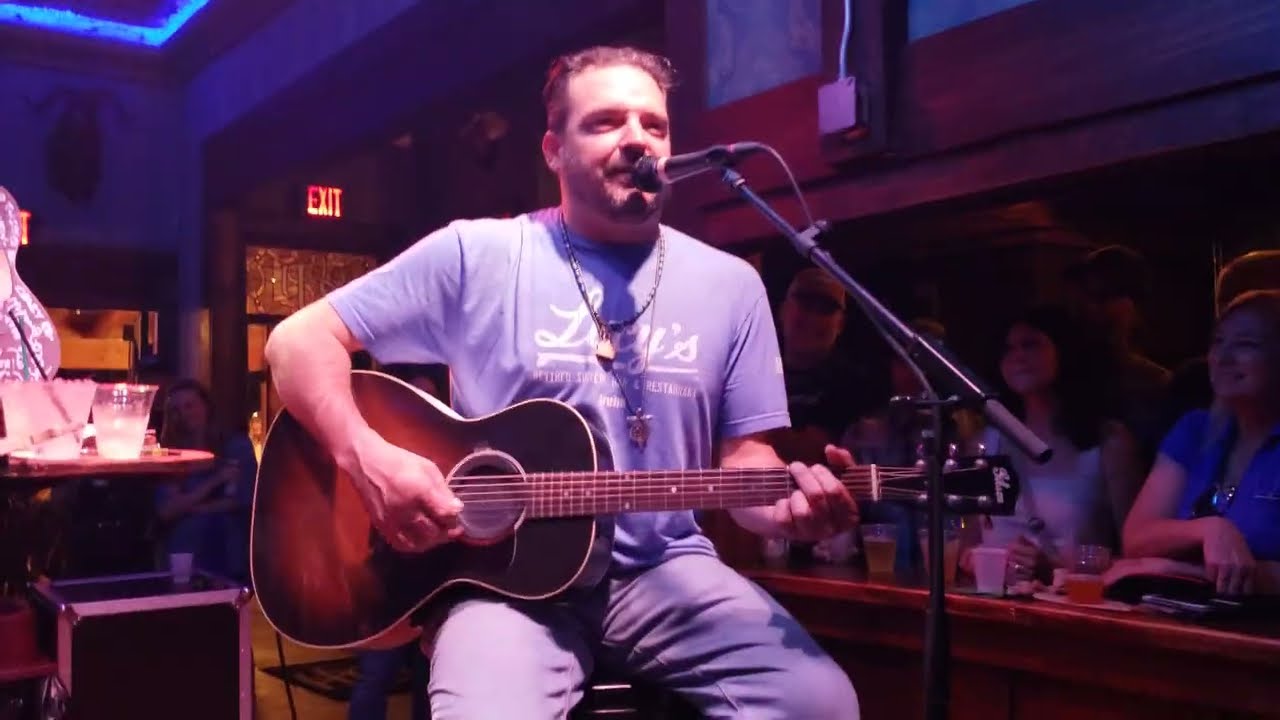 WILLY BRAUN & ROGER CLYNE: Idaho, Live @ Folsom Hotel Saloon 5/8/25 Reckless Kelly song