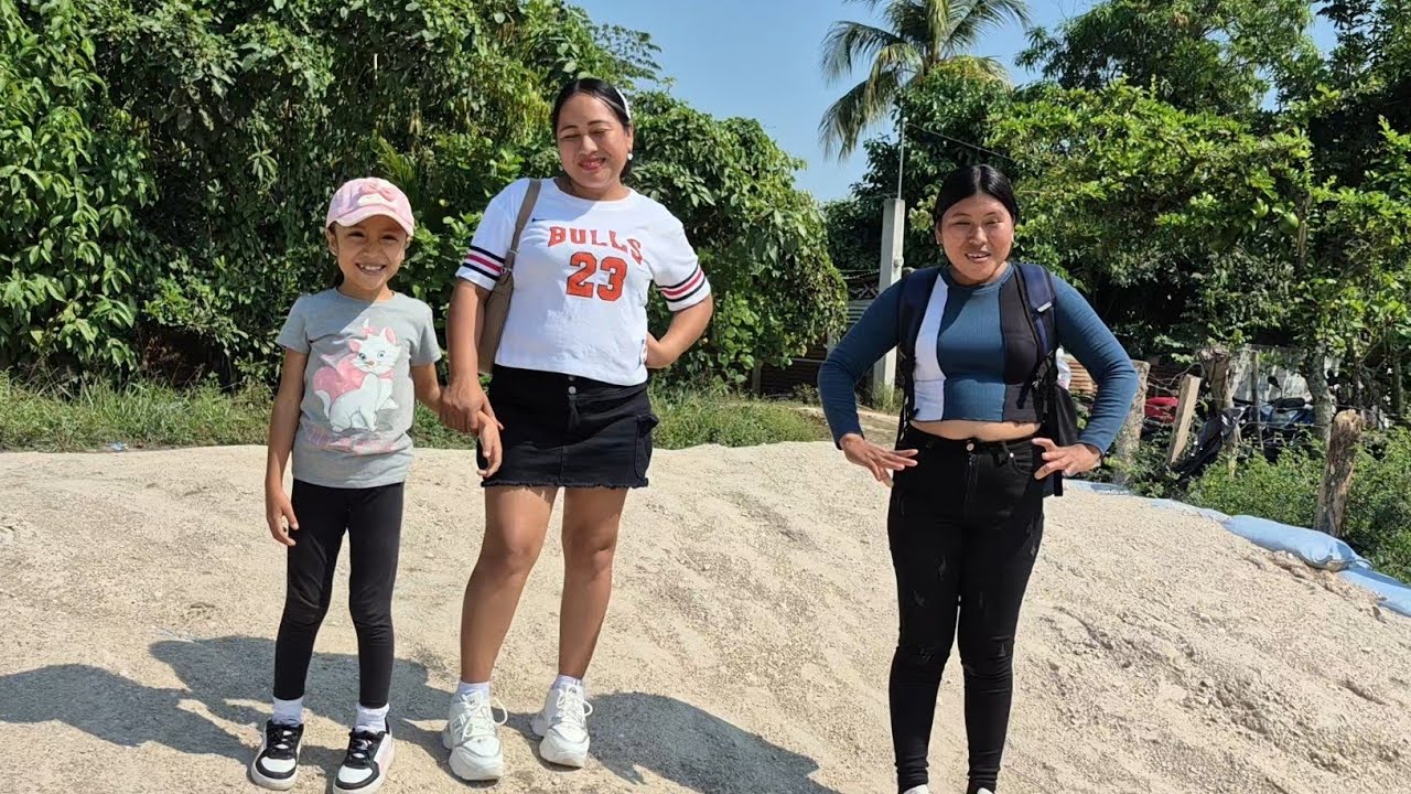 Así fue la reacción de Mi hij4 al ver nuestra futura casita 🏠 te hará llorar 😢 