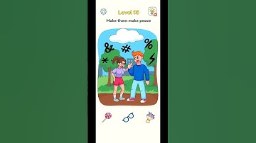 DOP 3 🔥 Displace One Part  level ✔️95 #dop3 #gameplay #androidgames #shorts #arungaming