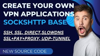 Create Your Own VPN Applications - You Need To Watch This #sourcecode #vpn_app #appdevelopment screenshot 3