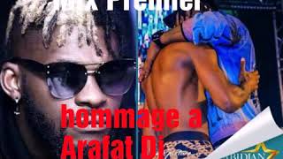 Dj mix parole Hommage a Arafat DJ  - DJ mix premier