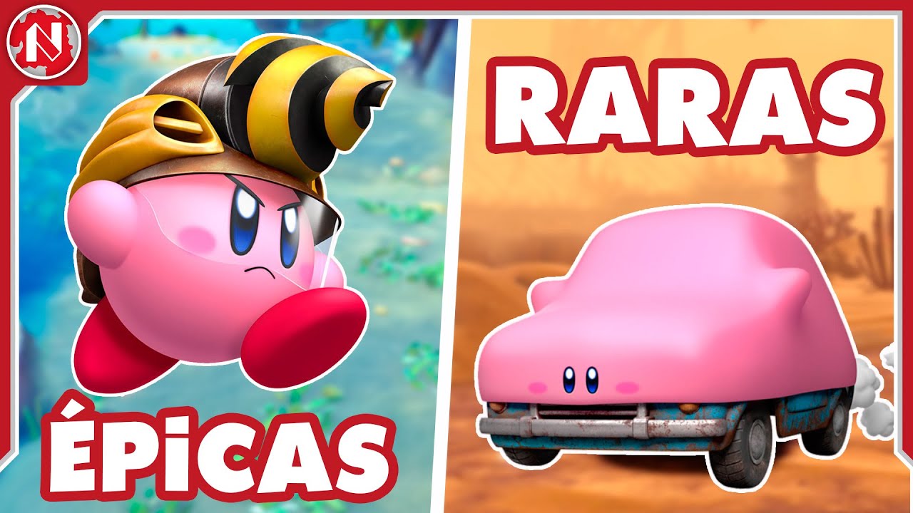 5 cosas que se pueden mejorar en Kirby y la tierra olvidada - Nintenderos