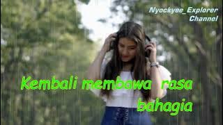 Ratih Purwasih - KUTUNGGU ENGKAU DISINI //Teks Lirik