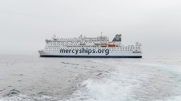 Inside: The Global Mercy Hospital is Ready