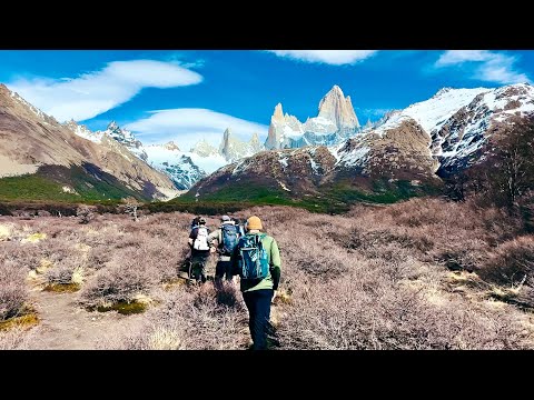 Traveling in Patagonia for 10 Days