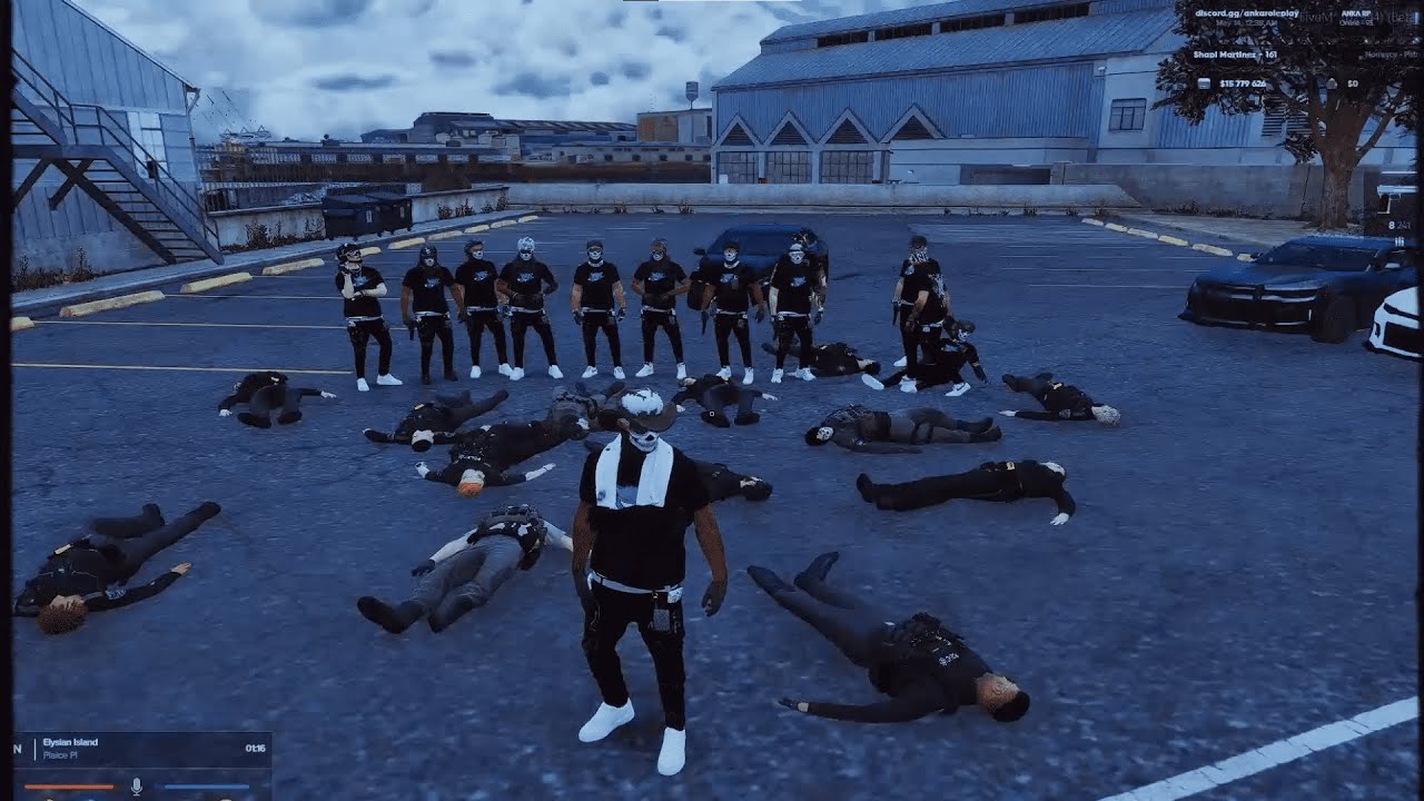 DENK DÜŞELİM VARSA CESARET / #NoMercy