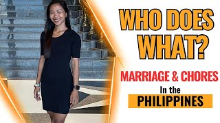 The Truth About Chores & Decision-Making in #marriage #filipina