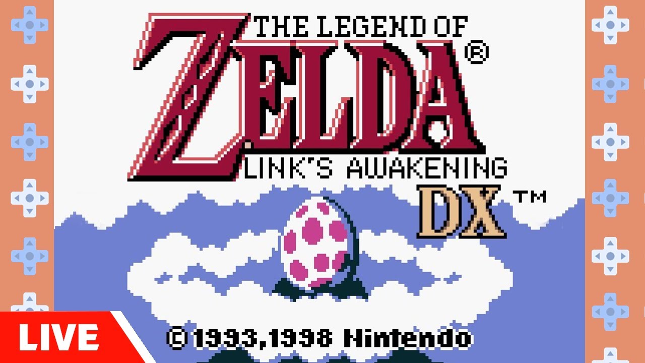 8500: OtakuTAS's GBC The Legend of Zelda: Link's Awakening DX game end  glitch in 02:13.58 - Submission #8500 - TASVideos