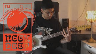 Neck Deep - I Revolve guitar cover