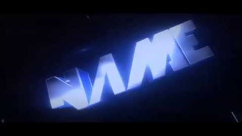 My Best? - Nice Blue Sync Intro Template - ?/10