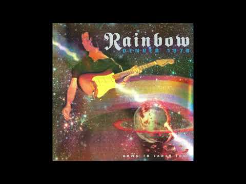 RAINBOW レインボー DENVER 1979<RED VINYL> RAINBOW - Denver 1979 - Amazon.com Music