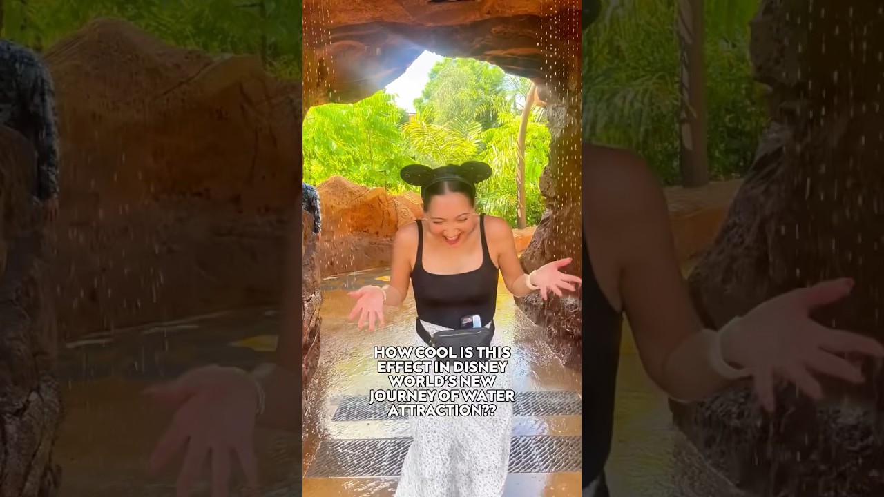 Cool Effect Moana Journey of Water 