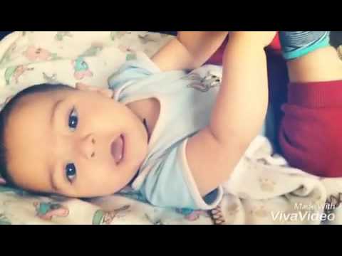 დედაააააა იძახის 6თვის და 1დღის მათე