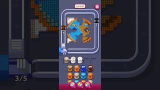 Yarn Loop Level 116 Hard Level Walkthrough