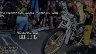 Story wa drag bike Wiwi mungil