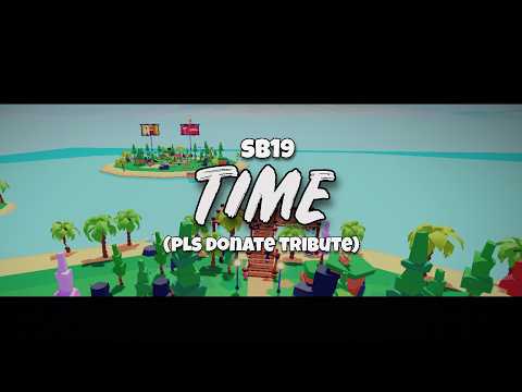 SB19 - TIME | Ivan's Pls Donate Tribute Video