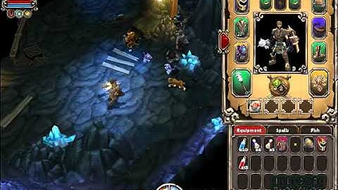 Torchlight Alchemist Gameplay Video Part 11