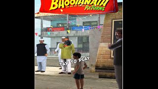Bhoothnath returns movie android gameplay screenshot 5