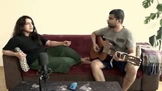 Amar obak howa baki | O jaa abak | Acoustic jam | Juhi & Avi | Bangla Song | Bengali | Duet