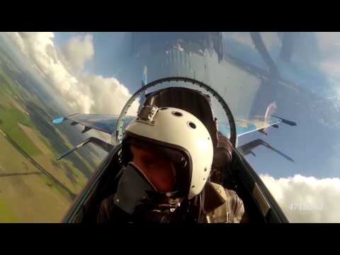 Ukrainian Air Force Su 27 Flanker display Pilot Oleksandr Oksanchenko1