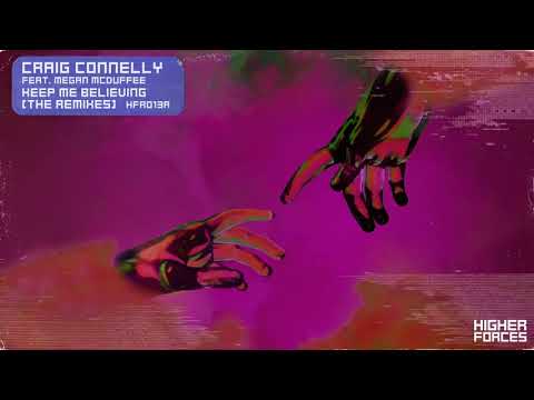 Craig Connelly — Craig Connelly feat Megan McDuffee - Keep Me Believing (KIQMOTO Remix)