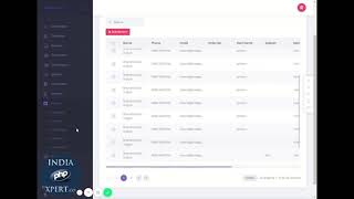 Cell Phone Repair Shop Software - Admin Demo screenshot 5