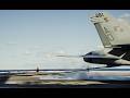 How Aircraft Carrier Arresting Gear Stops Fighter Jets