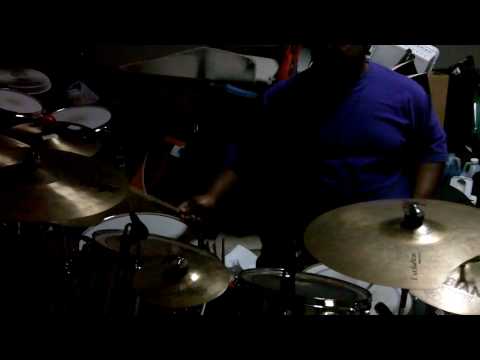 Nicholas Payton - Zigaboogaloo (Drum Cover)