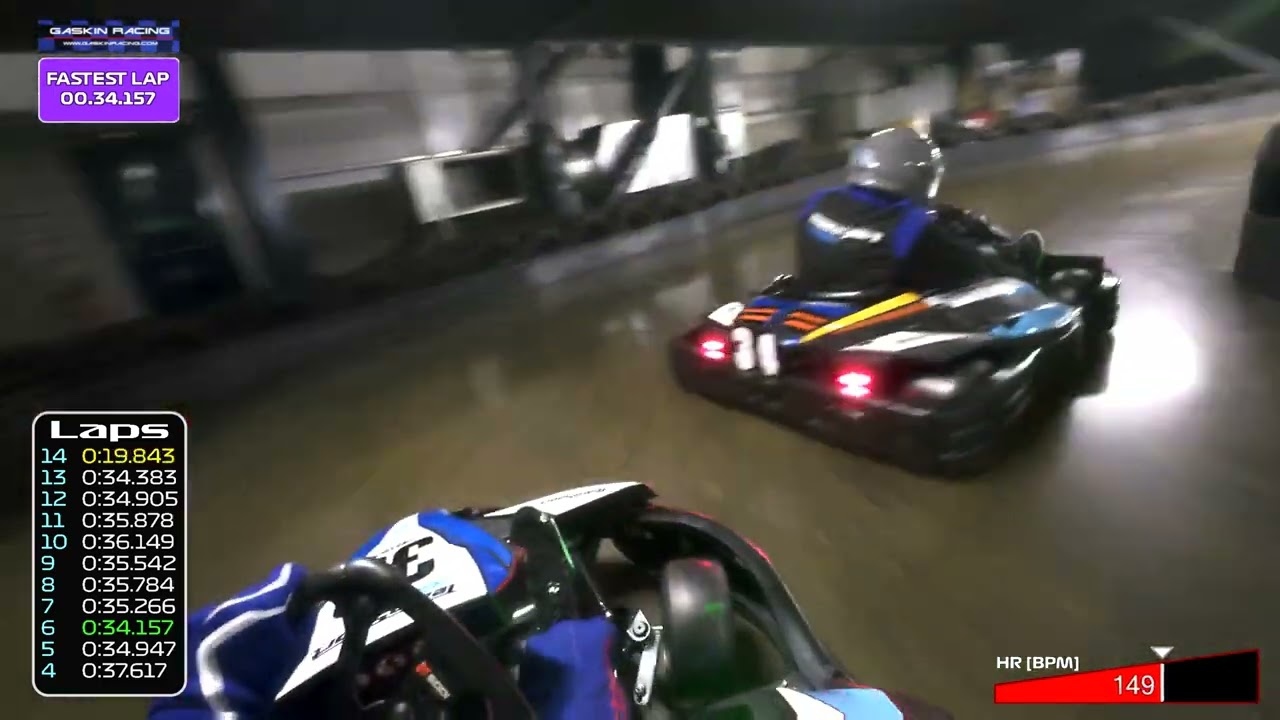 Teamsport Reading - 13 Mar 2025 - Open Timed Session (Session Two)