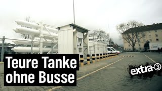 Realer Irrsinn: Die Wasserstofftankstelle von Wies