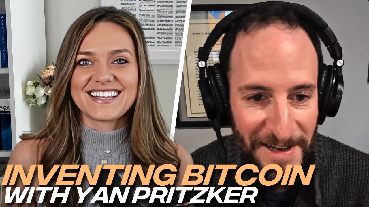 Bitcoin Mining 101, Privacy, Satoshi and Inventing Bitcoin with Yan Pritzker