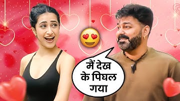 Dhanashree Ka Bold अवतार देख हिल गए Pawan Singh 😍| Rise And Fall | The Best Reality Show #mxplayer
