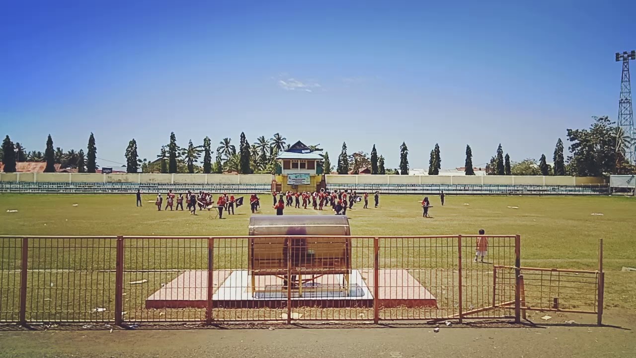 Marching Band Kab Buol