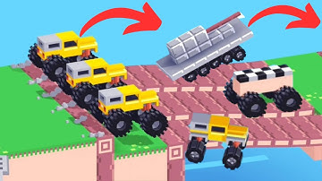 ⚡Fancade Drive Mad Twist  | All Lavels Gameplay Walkthrough,Android,iOS Part 2