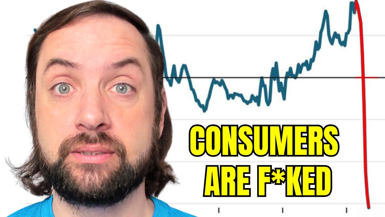 Credit Card Shutdowns Begin: The First Sign of Economic Collapse