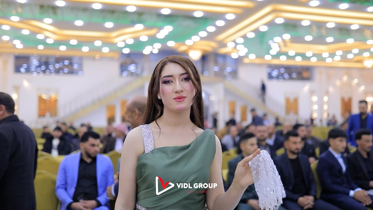 حفلة زفاف(صباح&باسمة)جزء5 شاكر حلو