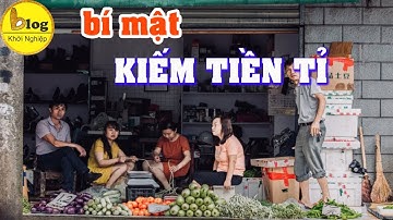 Bí quyết mở một sạp rau cũng có thể kiếm tiền tỷ