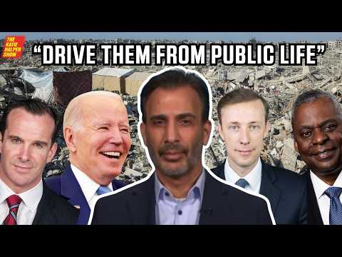 UN Lawyer: Punish Biden Administration For Supporting Israel's Genocide