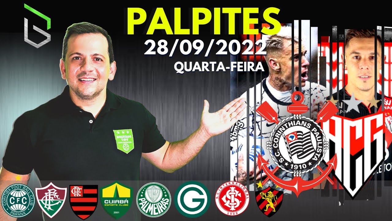 PALPITES DE FUTEBOL PARA HOJE 28 09 2022+ BILHETE PRONTO (QUARTA) | Boleiros Tips