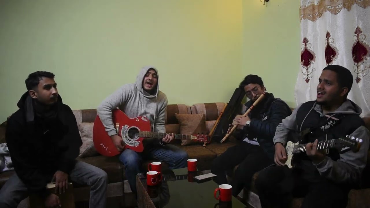 Chari Maryo Sisai ko Goli le | Cover by Chaitanya Band