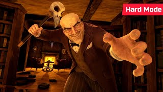 Scary Mansion Horror Game 3D – HARD MODE Escape Walkthrough | Full Gameplay screenshot 4