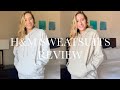 H&M Sweatsuit Try-On Haul & Review | Tawny Alessandra