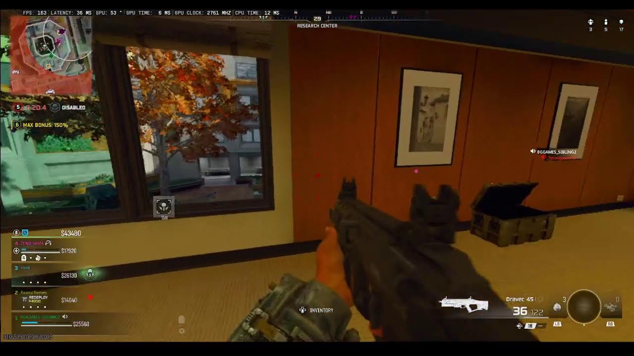 WARZONES META LOADOUT IS INSANE