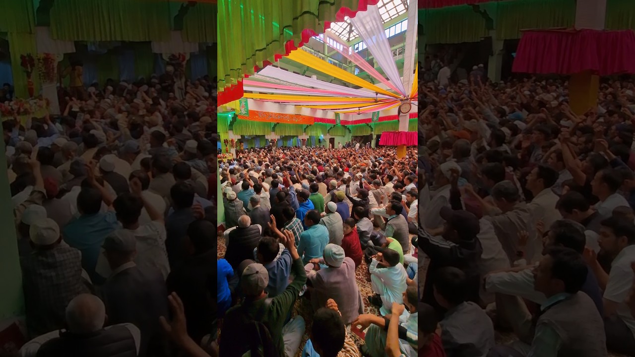 ✨ Eid Mubarak 2025 🌙 | Cinematic Eid Festival Vibes | Islamic Short