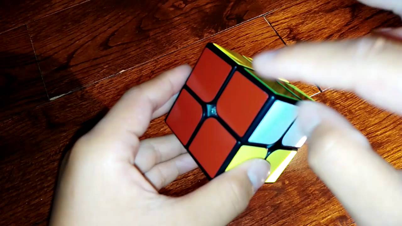 How To Solve A 2x2 Youtube