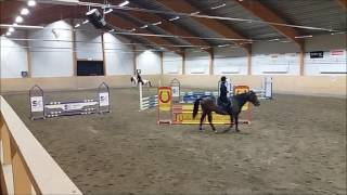 Hoppträning - Helgkurs!