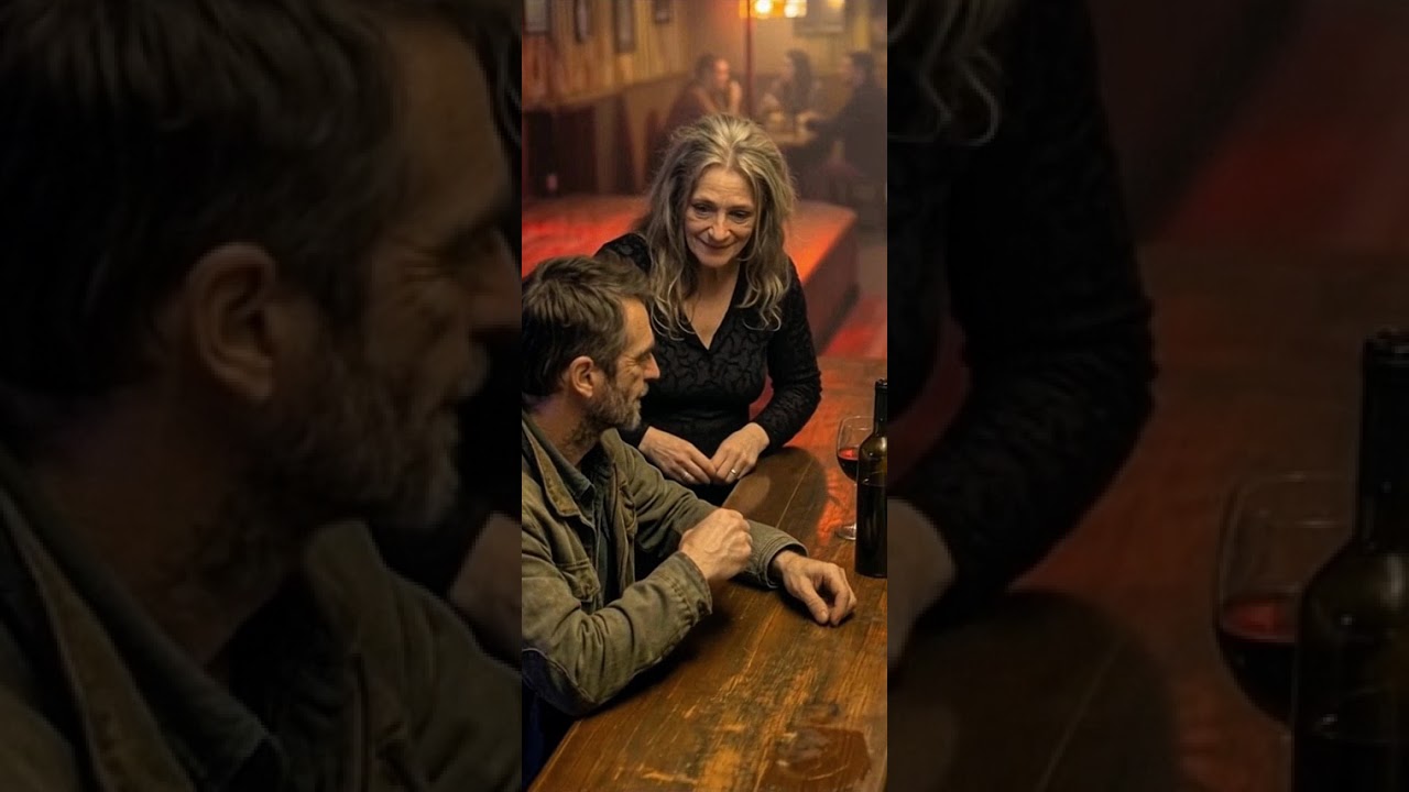 Случай в баре.